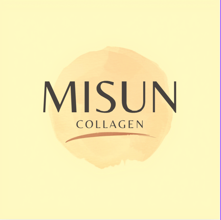Misun Collagen logo