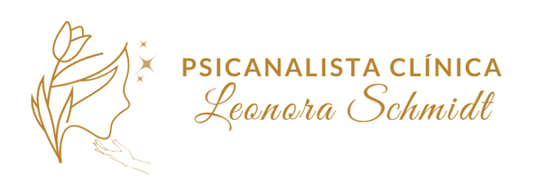 Leonora Schmidt – Psicanálise e Propósito logo