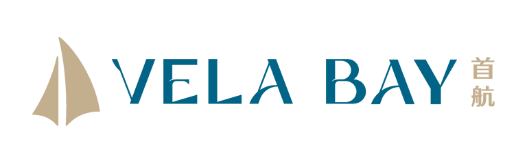 Vela Bay logo