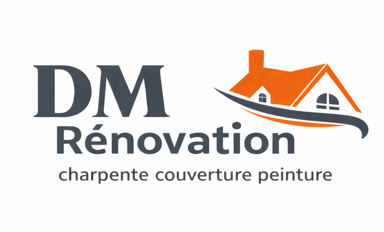 DM Rénovation logo