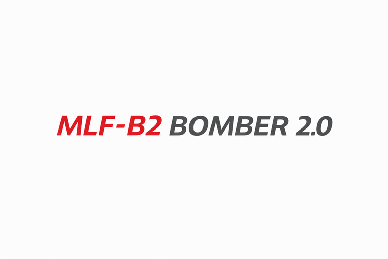 ML-B2 BOMBER (2.0) logo