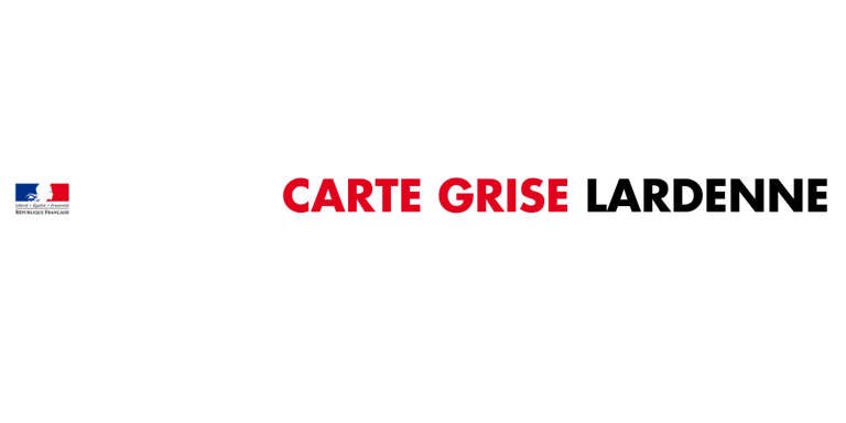 Carte Grise Toulouse Lardenne logo