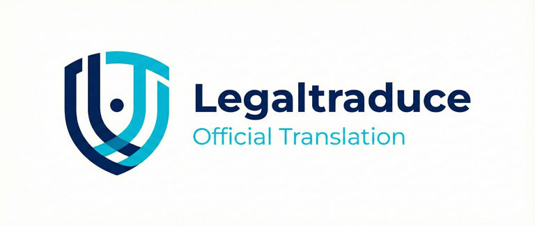 Traducciones Legales logo