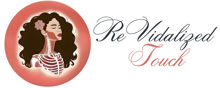 ReVidalized Touch logo