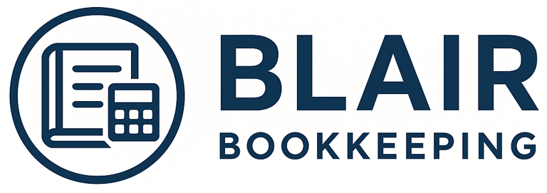 Blair Bookkeeping LLC logo