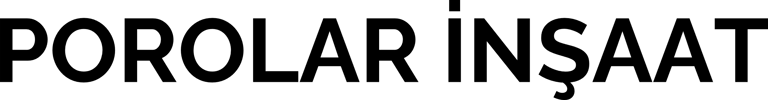 Porolar İnşaat logo