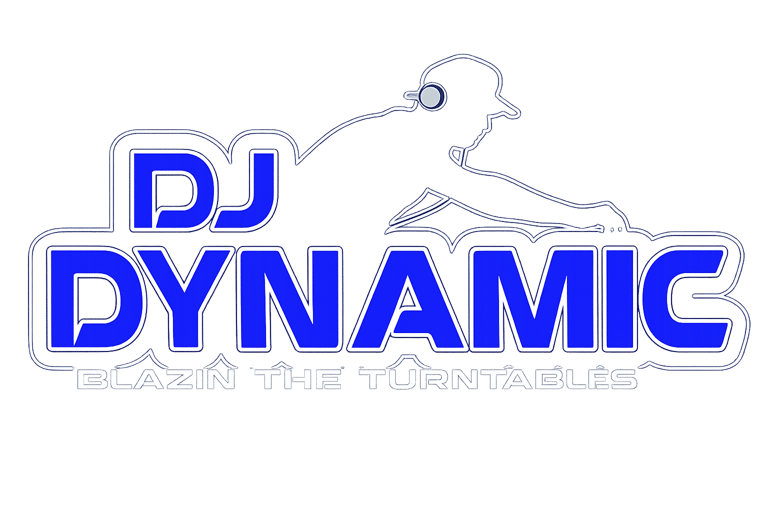 DJ Dynamic | Palm Beach DJ Services logo