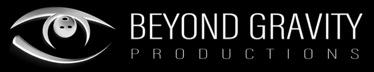 Beyond Gravity Productions logo