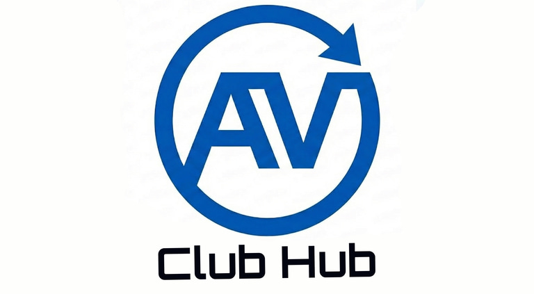 AV Club Hub logo