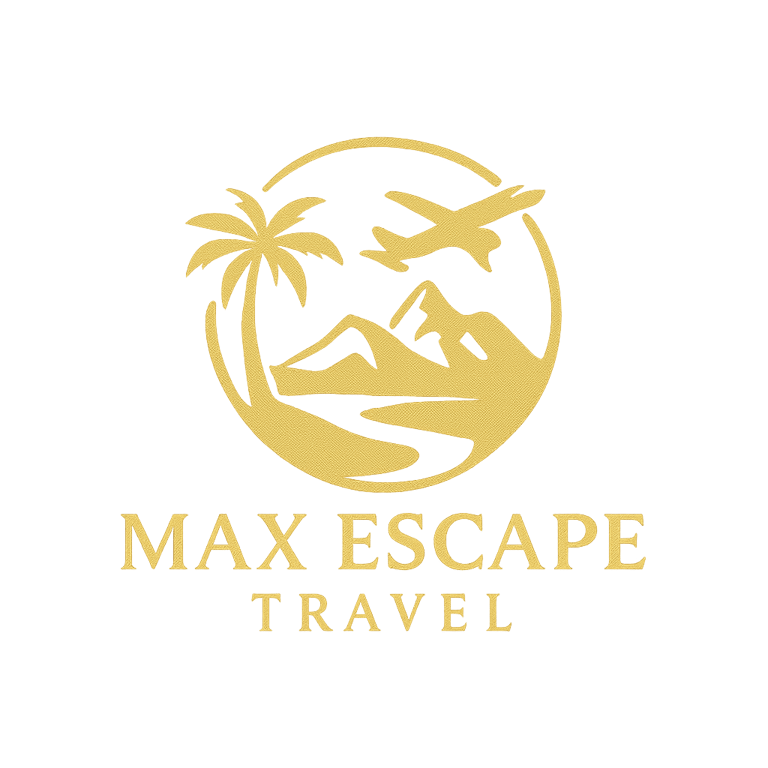 Max Escape Travel logo