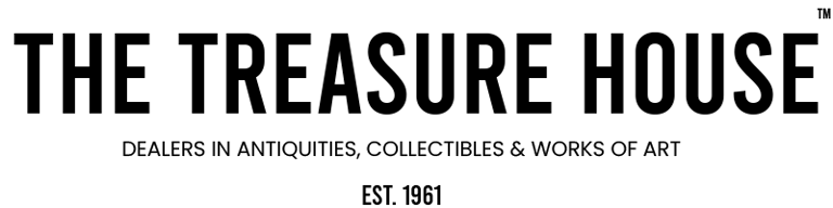 The Treasure House - Est 1961 logo