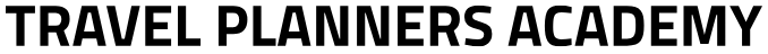 TRAVEL PLANNERS ACADEMY logo