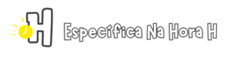 ESPECIFICA NA HORA H logo