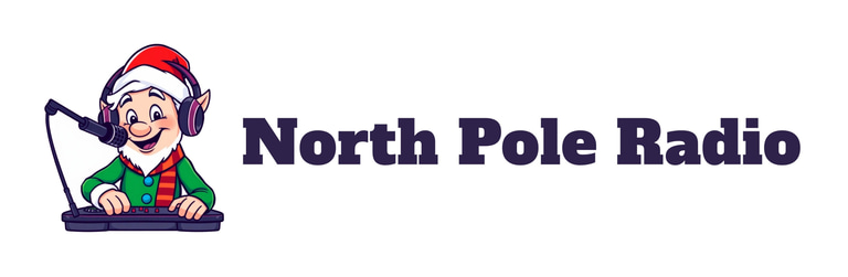North Pole Radio logo