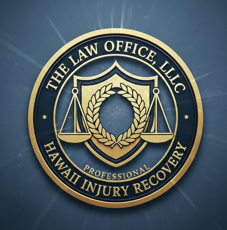 The Law Office logo