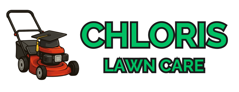 Chloris Lawn Care logo