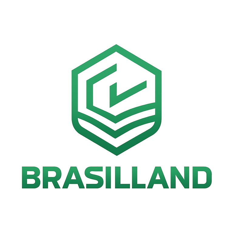 Brasilland logo