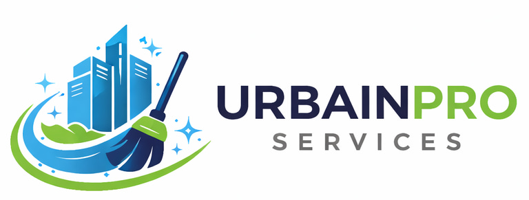 Urban Pro services logo