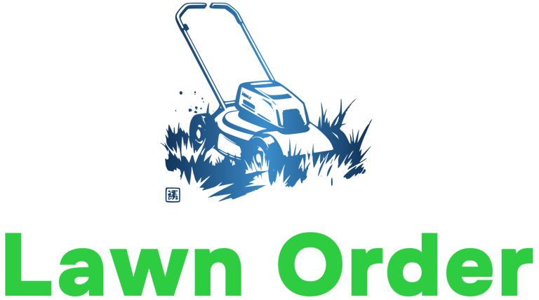 Lawn Order logo