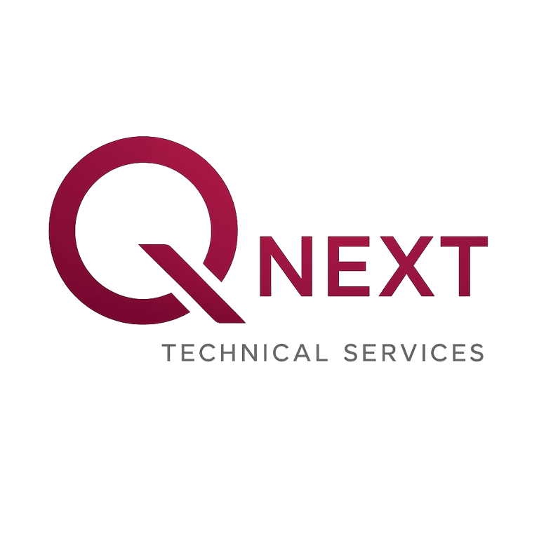 Q Next For Technical Services logo