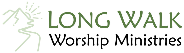 Long Walk Worship Ministries logo