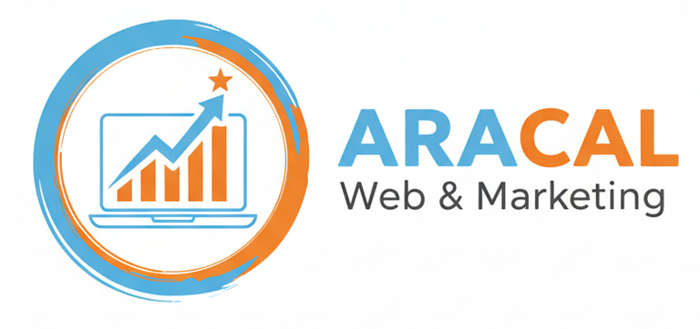 Aracal Web & Marketing logo