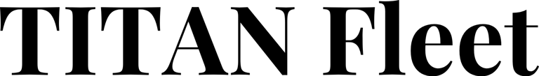 TITAN FLEET logo