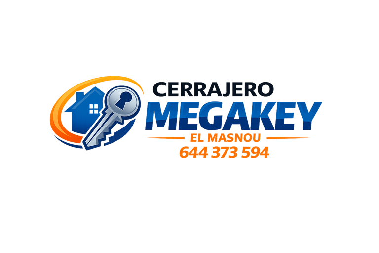 Cerrajero Megakey El Masnou logo