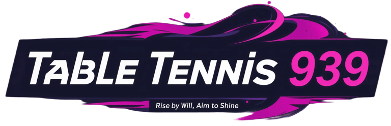 Table Tennis 939 logo