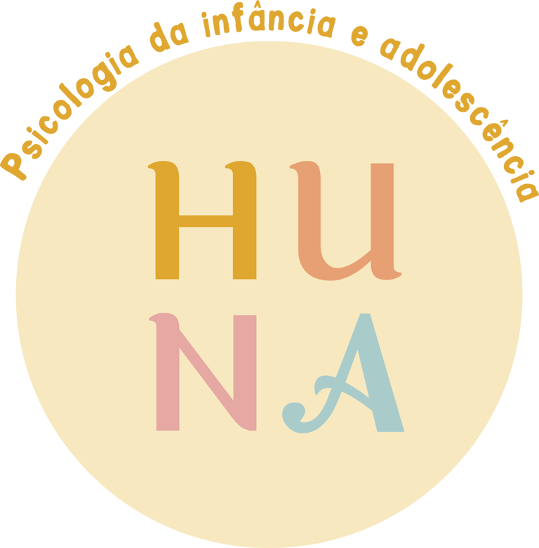 HUNA Psicologia da Infância e Adolescência logo