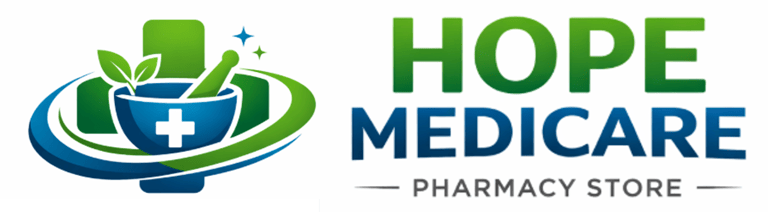 HOPE MEDICARE logo