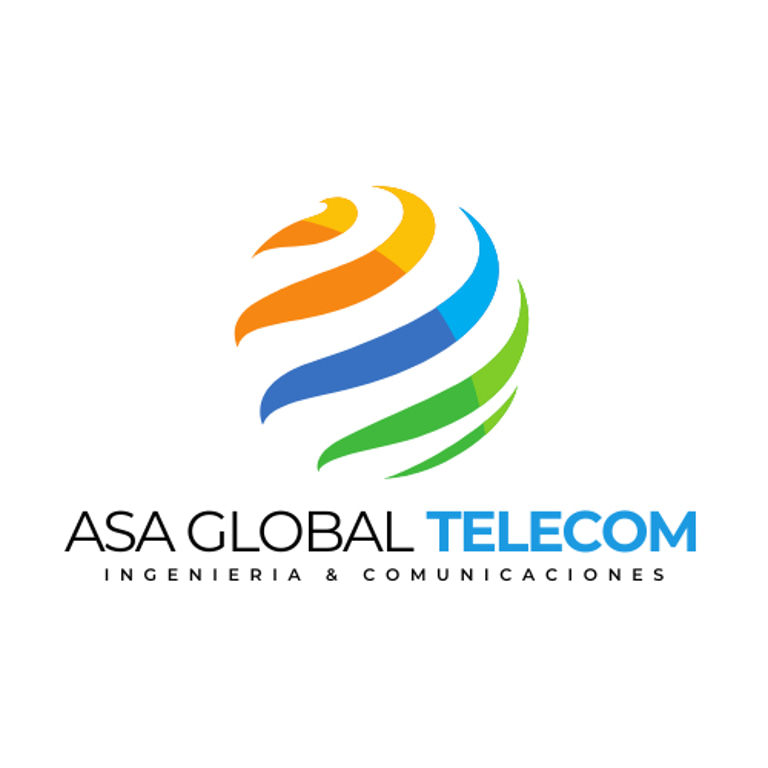 ASAGLOBAL TELECOM logo