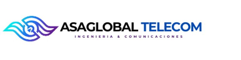 ASAGLOBAL TELECOM logo
