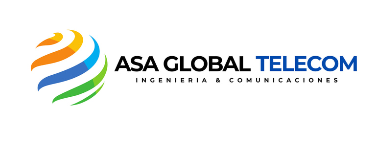 ASAGLOBAL TELECOM logo