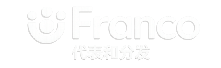Franco Representacion y Distribucion logo