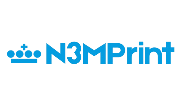 N3MPrint logo