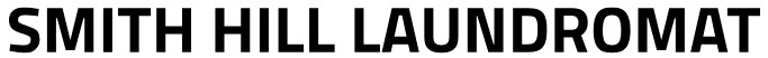 SMITH HILL LAUNDROMAT logo