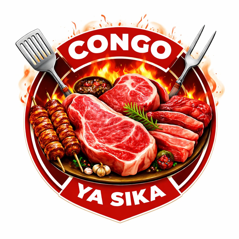 CongoYaSika logo
