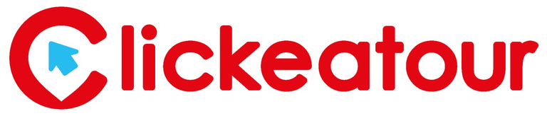 Clickeatour logo