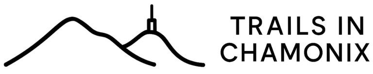 Trails in Chamonix logo