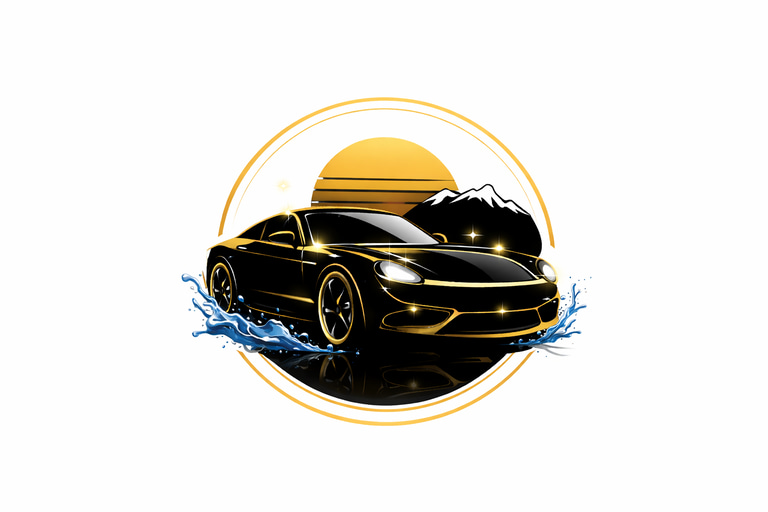 Aqua Prestige Auto logo