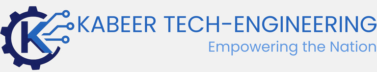 Kabeer Tech-Engineering logo