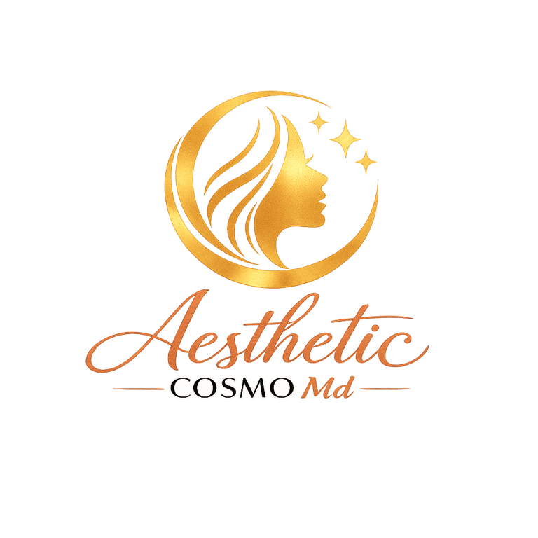Aesthetic Cosmo MD logo