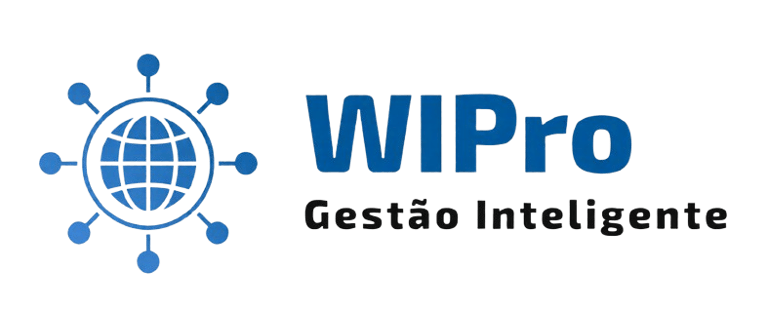 WiPro - Sistema Inteligente para  Monitoramento de Redes Sociais logo