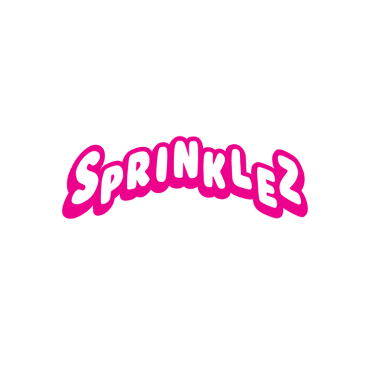 SPRINKLEZ BRAND logo