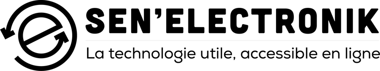 SEN’ELECTRONIK logo