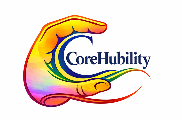 CoreHubility logo