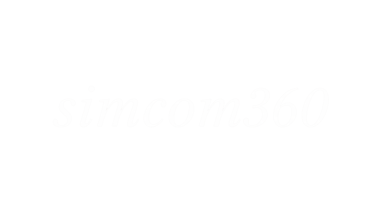 SIMCOM360 logo