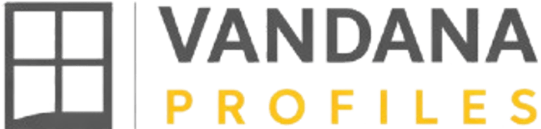 VANDANA PROFILES logo