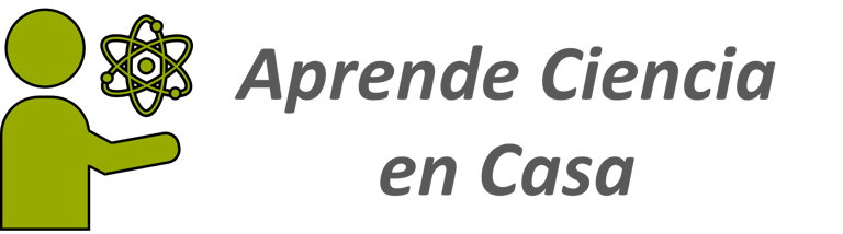 AprendeCienciaenCasa logo